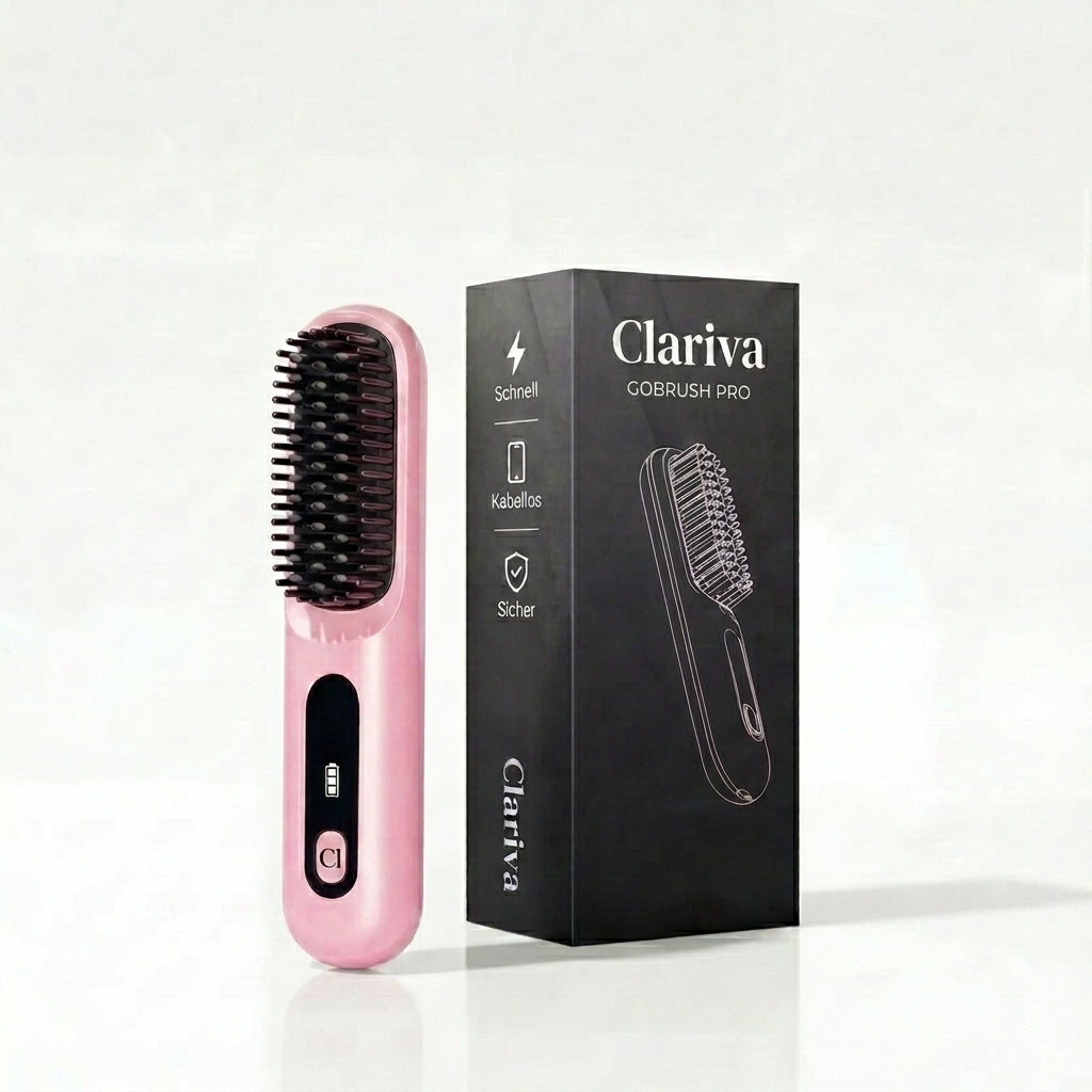GoBrush Pro By Clariva