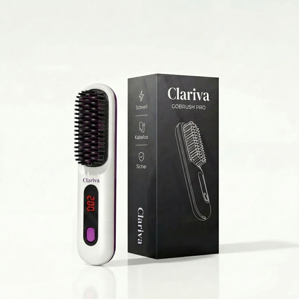 GoBrush Pro By Clariva