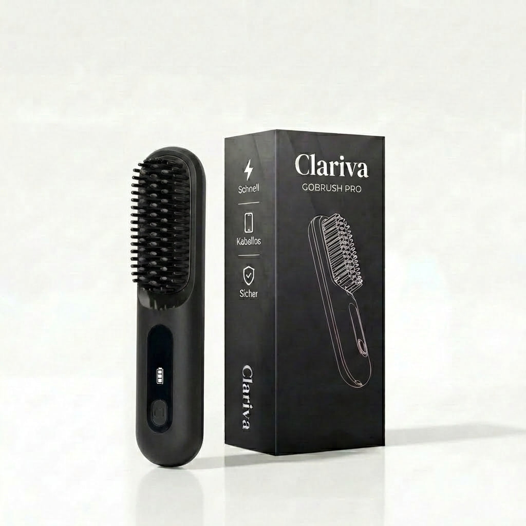 GoBrush Pro By Clariva