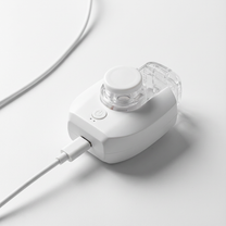 Clariva™ — Nébuliseur Portable Ultra-Silencieux