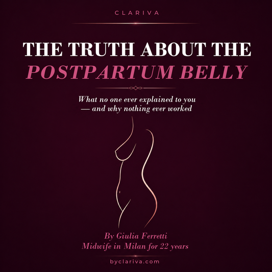 eBook: The Truth About the Postpartum Belly