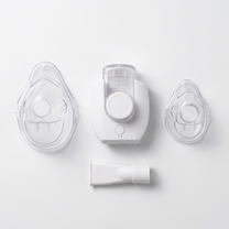 Clariva™ — Nébuliseur Portable Ultra-Silencieux
