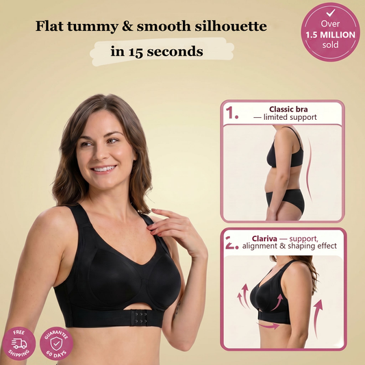 Posture Corrector Bra — Support, Lift & Silhouette