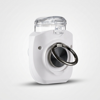 Clariva™ — Nébuliseur Portable Ultra-Silencieux