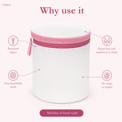 Clariva Gentle Wash Bag