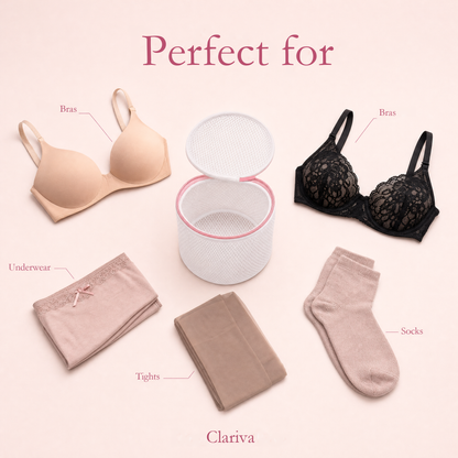 Clariva Gentle Wash Bag